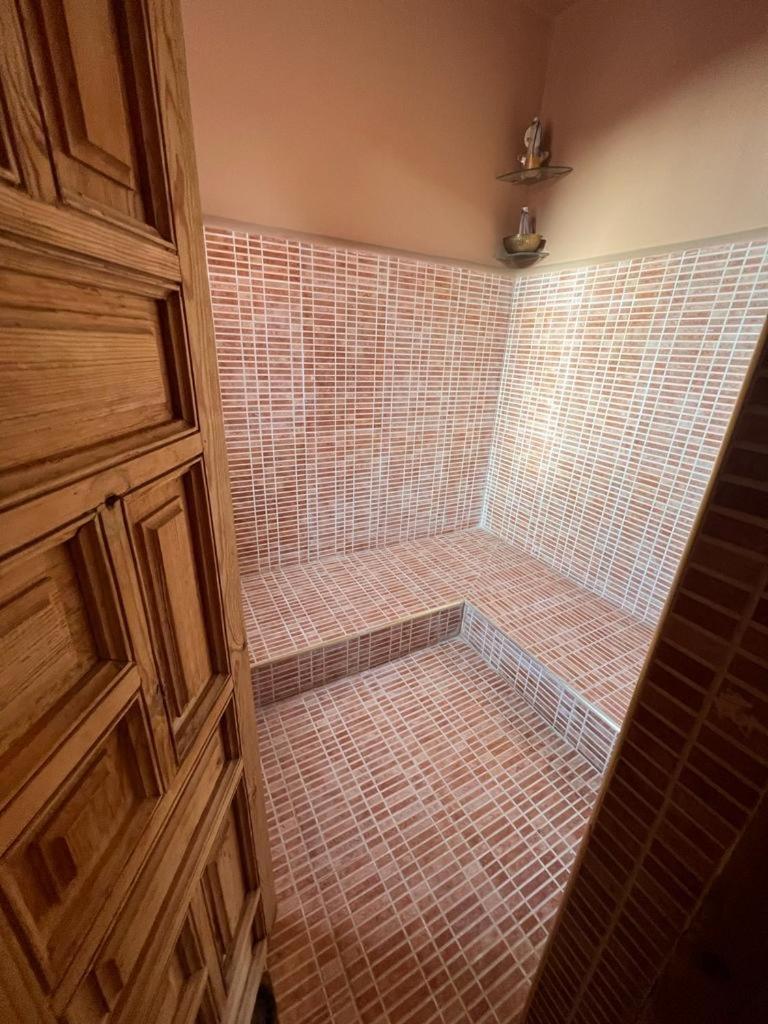 Riad Palmier Fleuri Marrakesh Luaran gambar